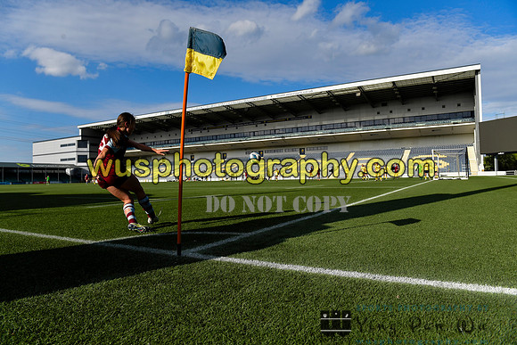 20240420-172942 West Ham United Academy Girls U16 v Oxford United Women U16