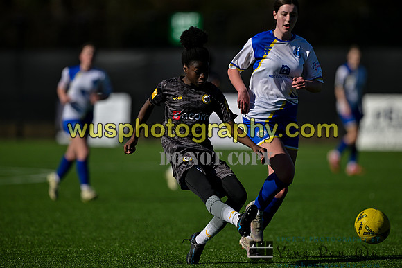 20250301-125009E Cray Wanderers Youth FC Girls U15 v Haywards Heath Town Youth FC Girls U15