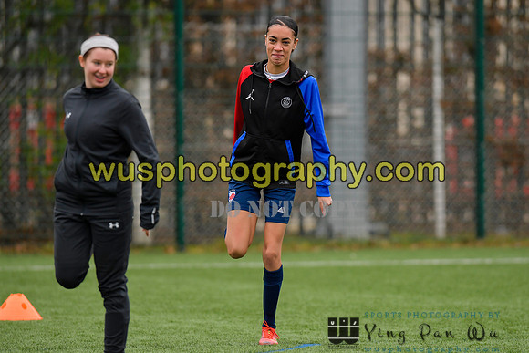 20220123-141849 AFC Leyton v Sutton United Women U21