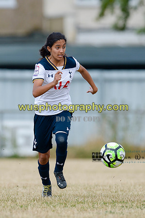 20160828-141309 Tottenham Hotspur Ladies FC v Swindon Town Ladies FC
