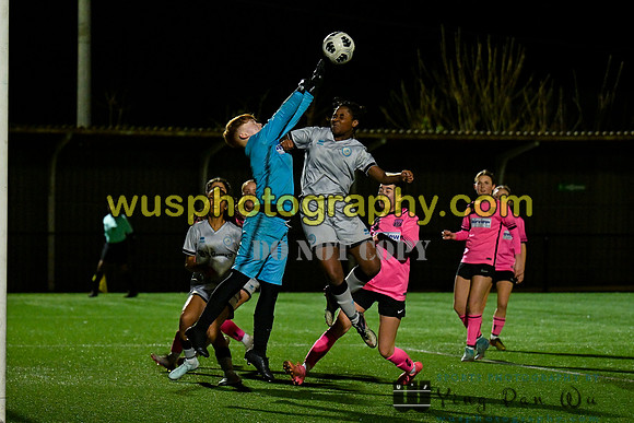 20250316-202826A Millwall Lionesses U18 v Haringey Girls Academy U18