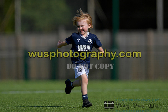20200920-134941A Millwall Lionesses v New London Lionesses