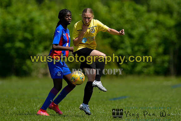 20210605-121239 Crystal Palace Girls U14 v MFA U14