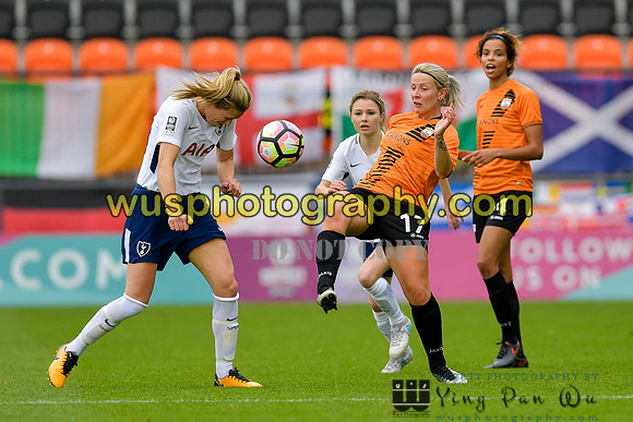 20171008-140852 London Bees v Tottenham Hotspur Ladies FC