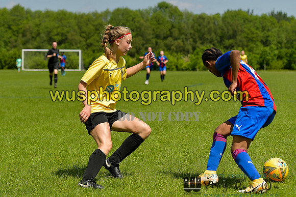 20210605-122510 Crystal Palace Girls U14 v MFA U14