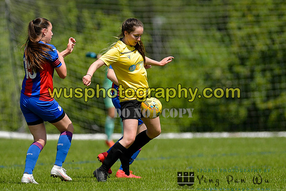 20210605-121739A Crystal Palace Girls U14 v MFA U14