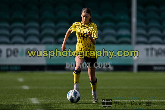 20240420-161851 West Ham United Academy Girls U16 v Oxford United Women U16