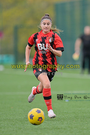 20221022-142656C West Ham United Performance Girls U16 v AFC Bournemouth Girls U16