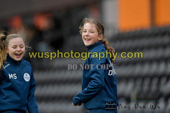 20190210-141410 London Bees v Tottenham Hotspur Ladies FC