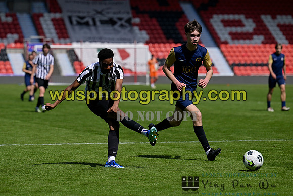 20240511-122342A The Eight FC U15 v Corby Town FC U15