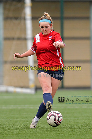 20220123-144607A AFC Leyton v Sutton United Women U21