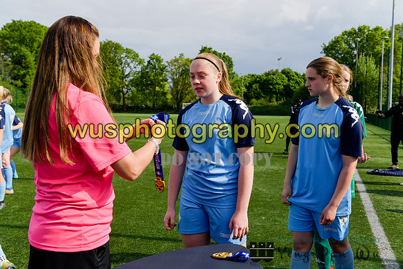 20220507-155825 Kent Football United Girls U14 v London City Lionesses U14