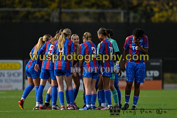 20241113-130114 Crystal Palace FC Women PGA U21 v Liverpool FC Women PGA U21