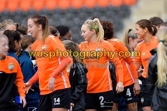 20190210-140021 London Bees v Tottenham Hotspur Ladies FC