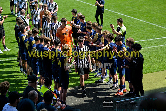 20240511-134315 The Eight FC U15 v Corby Town FC U15