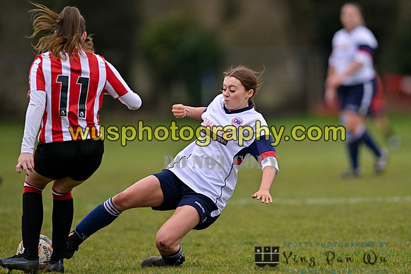 20230212-122105C Denham United v Brentford FC Women
