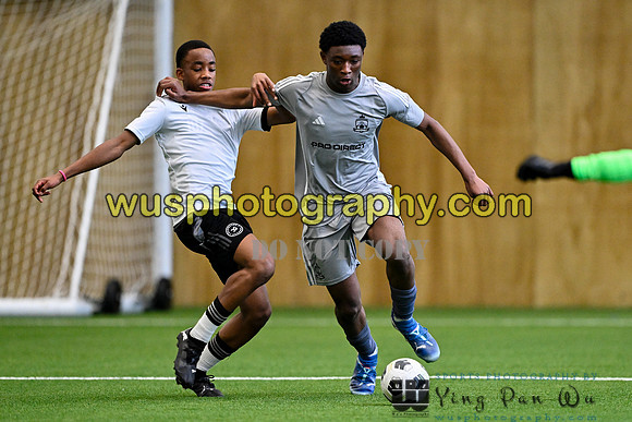 20250323-143717 Crystal Palace FC Academy U14 v JPL London & South East Rep Team U14
