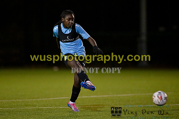 20250312-191633 London City Lionesses Academy U14 v JPL Warriors Rep Team U14