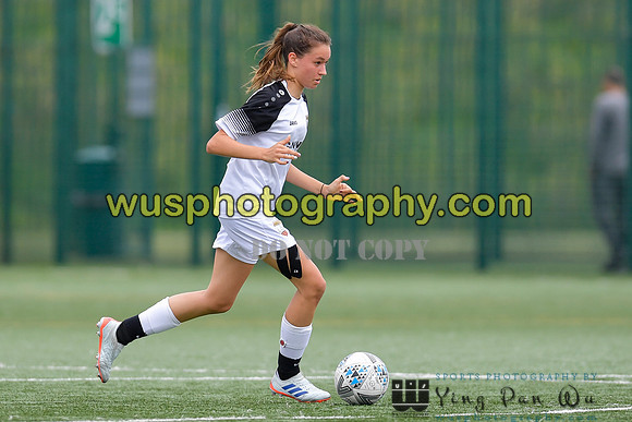 20210925-123652 London Bees Academy U16 v Corfe Mullen United Juniors FC Girls U16