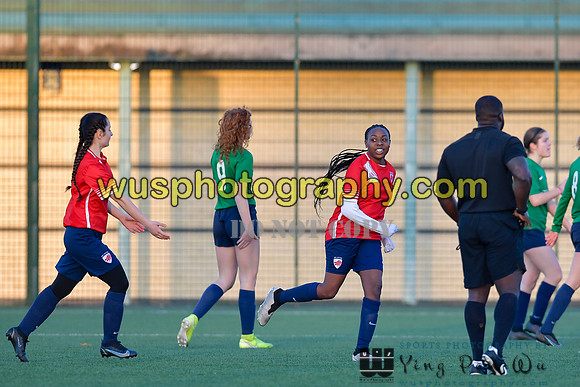 20220116-154945A AFC Leyton v Richmond Park U21 Women