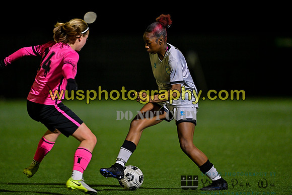 20250316-202349 Millwall Lionesses U18 v Haringey Girls Academy U18