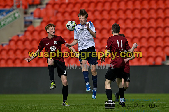 20240511-160219 Potters Bar Town Youth FC U16 v Vauxhall Motors FC U16 Chevrons