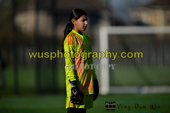 20250111-122001 Welling United Academy Girls U13 v Procision Football Academy Girls U13