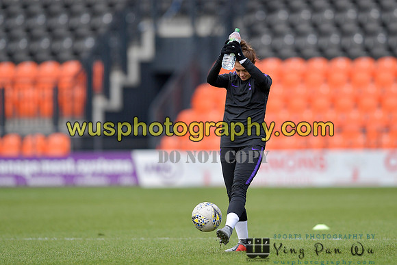 20190210-131039 London Bees v Tottenham Hotspur Ladies FC