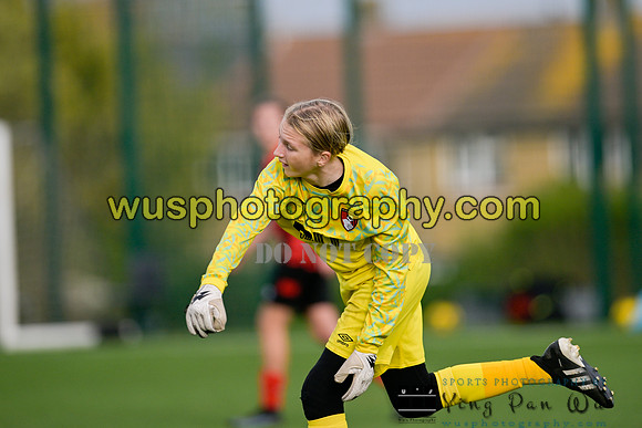 20221022-150345G West Ham United Performance Girls U15 v PLYR Baypoint CF Girls U15