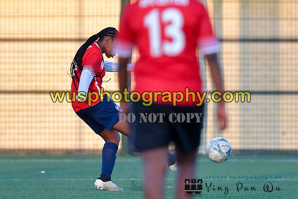 20220116-154941 AFC Leyton v Richmond Park U21 Women