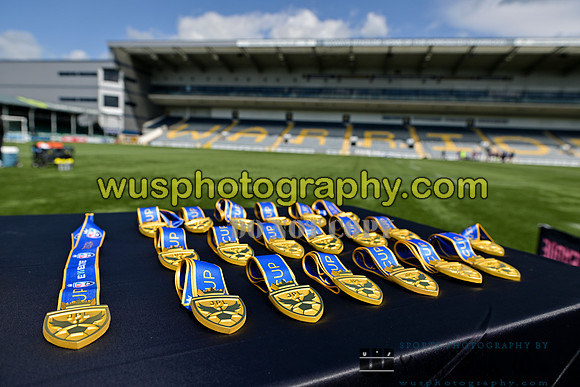 20240420-134851 Notts County Women FC Girls U15 v Inspire Girls Academy U15
