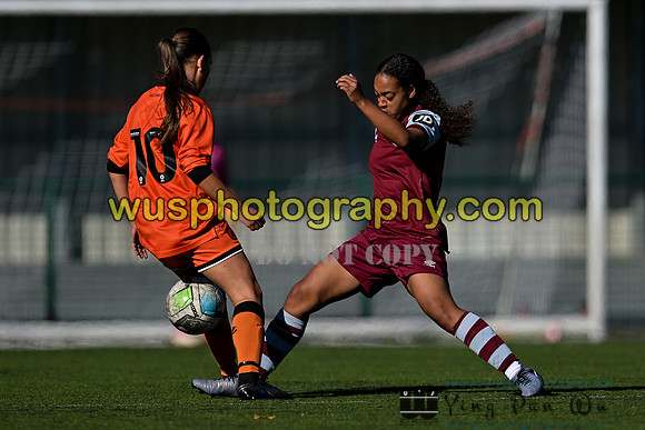20240928-102101 Millwall Lionesses U18 v West Ham United Development U18