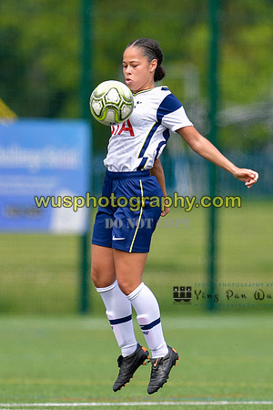 20210529-124108 West Ham United Girls U16 v Tottenham Hotspur Women FC JTP U16