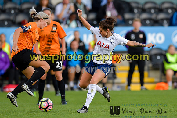 20171008-151844 London Bees v Tottenham Hotspur Ladies FC