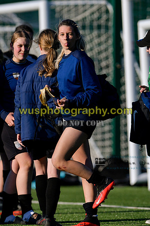 20220319-160351 London Bees Academy U14 v AFC Bournemouth Girls U14