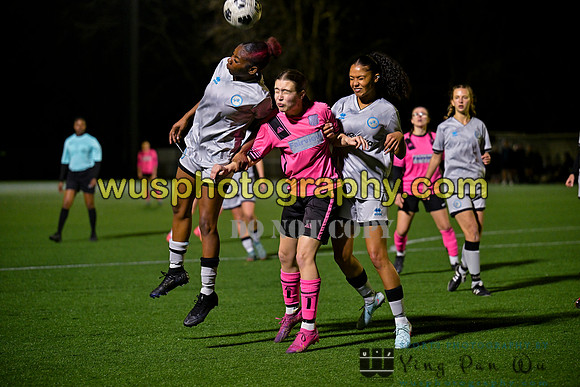 20250316-210256 Millwall Lionesses U18 v Haringey Girls Academy U18