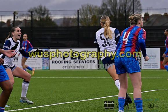20250226-140438 Crystal Palace FC Women PGA U21 v Tottenham Hotspur Women PGA U21