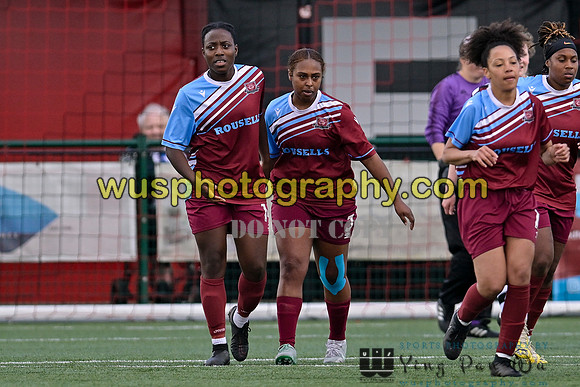20240526-112538 Tooting Bec FC Women Reserves v AFC Croydon Athletic Women