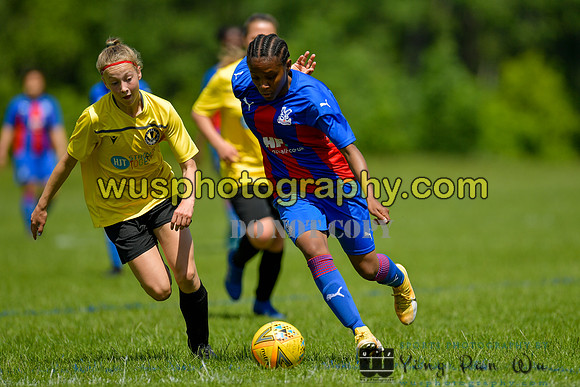 20210605-122141 Crystal Palace Girls U14 v MFA U14