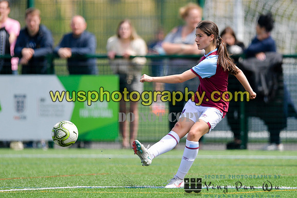20210529-131126A West Ham United Girls U16 v Tottenham Hotspur Women FC JTP U16