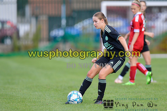 20221001-120111 Welling United FC Girl U15 v Leicester City Women's FC U15