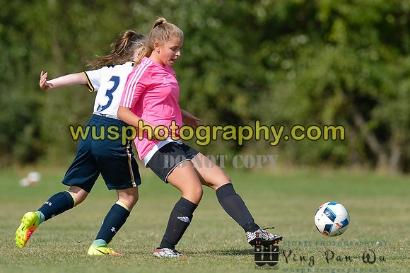 20160924-121441 Tottenham Hotspur Girls U13 v Hendon Youth Girls U13