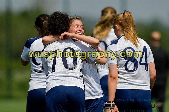 20210529-134739 West Ham United Girls U16 v Tottenham Hotspur Women FC JTP U16