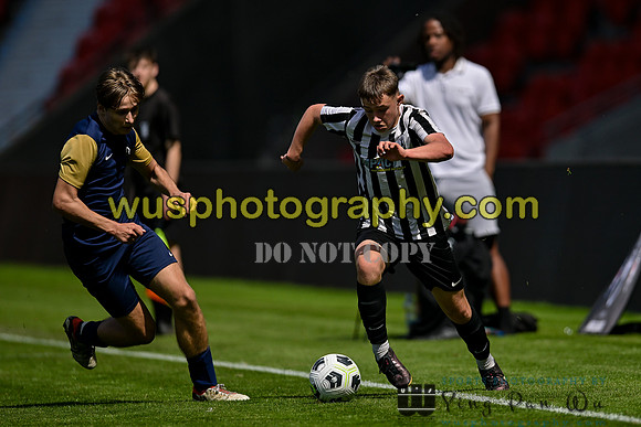 20240511-121938 The Eight FC U15 v Corby Town FC U15