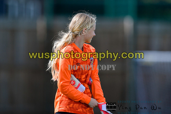 20210911-134809 West Ham United Girls U14 v South Gloucestershire JPL RTC U14