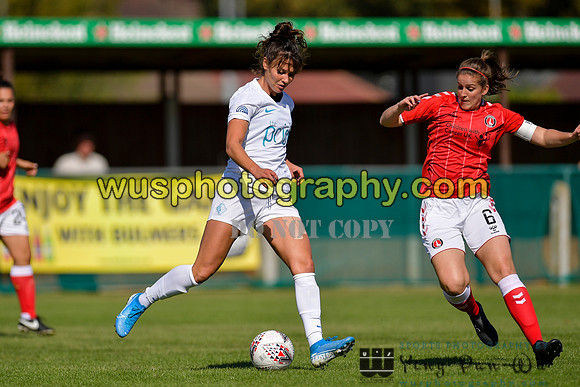 20190915-141602 Charlton Athletic Women FC v London City Lionesses FC
