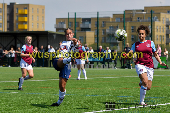 20210529-135825A West Ham United Girls U16 v Tottenham Hotspur Women FC JTP U16