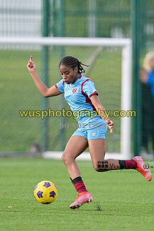 20221022-152628 West Ham United Performance Girls U15 v PLYR Baypoint CF Girls U15