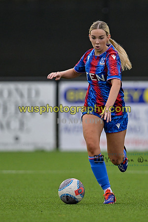 20241113-134422 Crystal Palace FC Women PGA U21 v Liverpool FC Women PGA U21