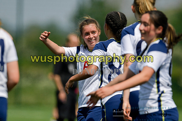 20210529-134735 West Ham United Girls U16 v Tottenham Hotspur Women FC JTP U16